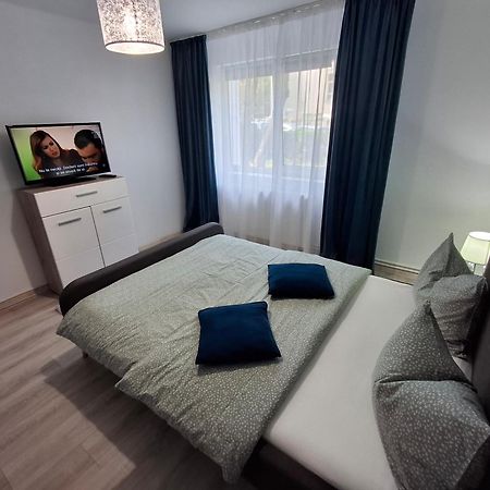 Apartament Claudia Deva Zewnętrze zdjęcie