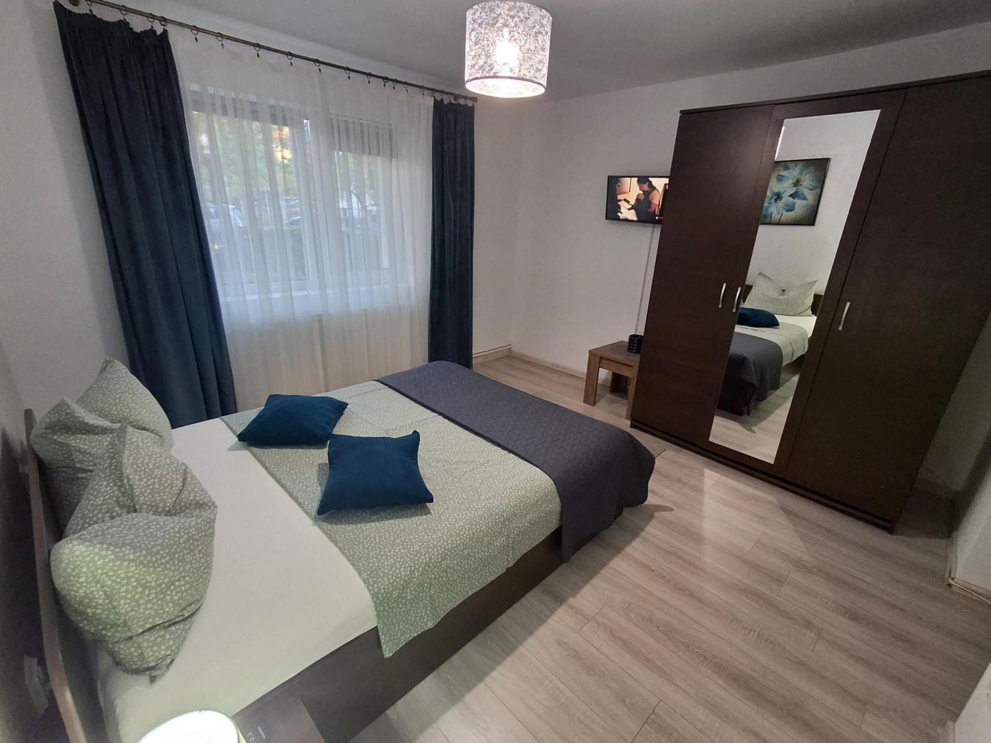 Apartament Claudia Deva Zewnętrze zdjęcie