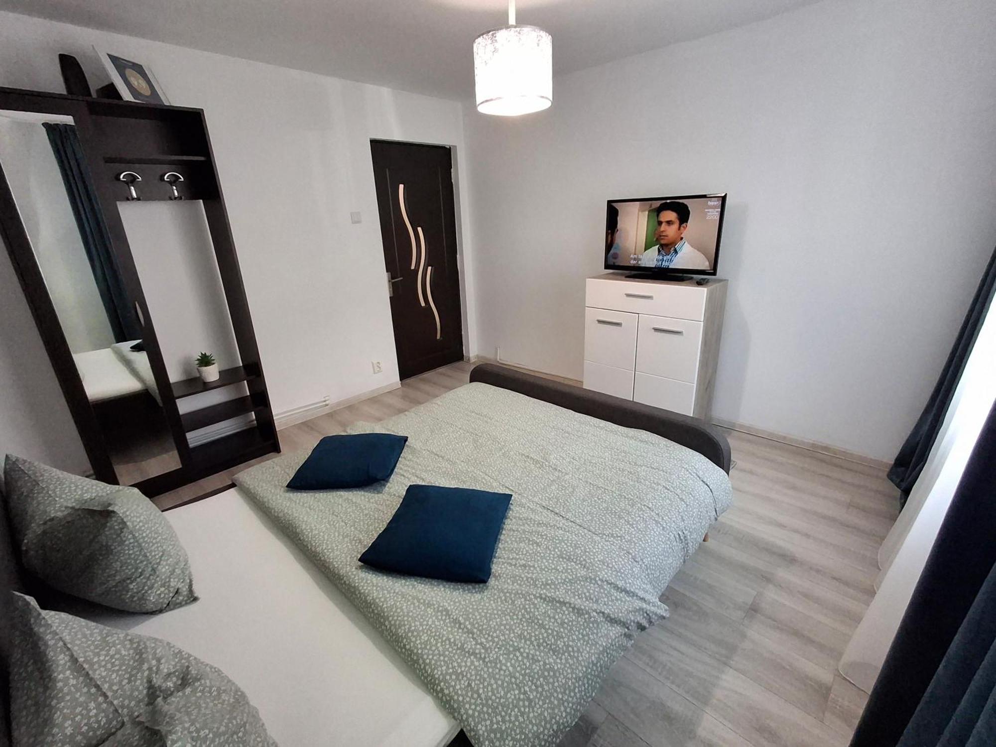 Apartament Claudia Deva Zewnętrze zdjęcie