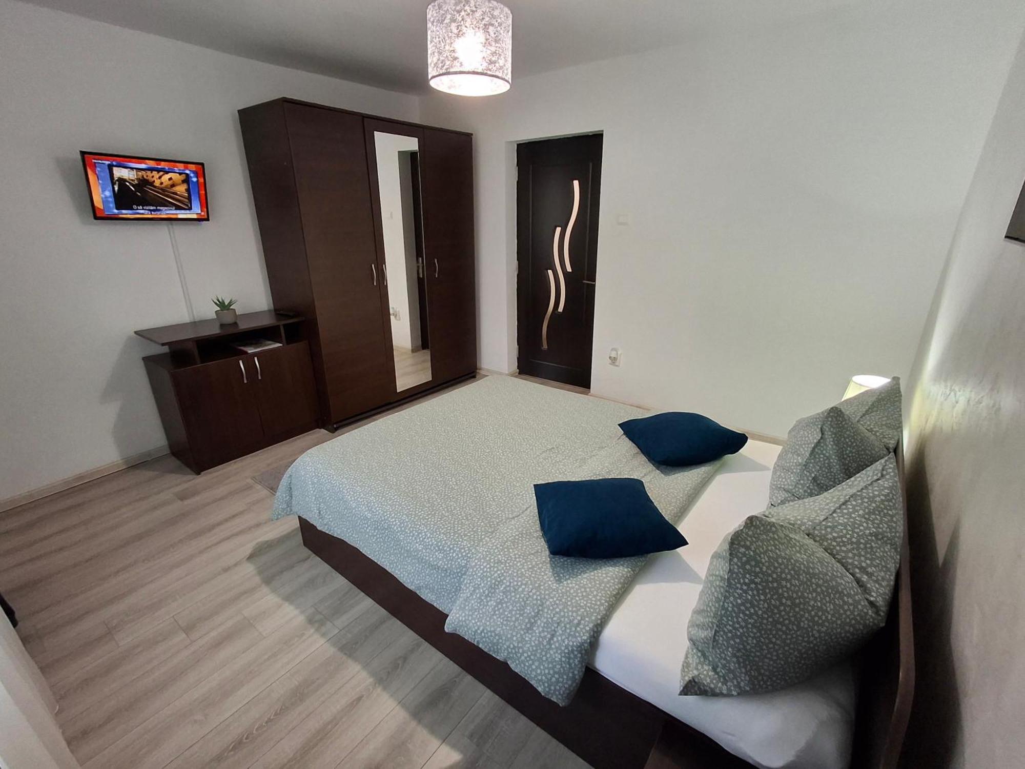 Apartament Claudia Deva Zewnętrze zdjęcie