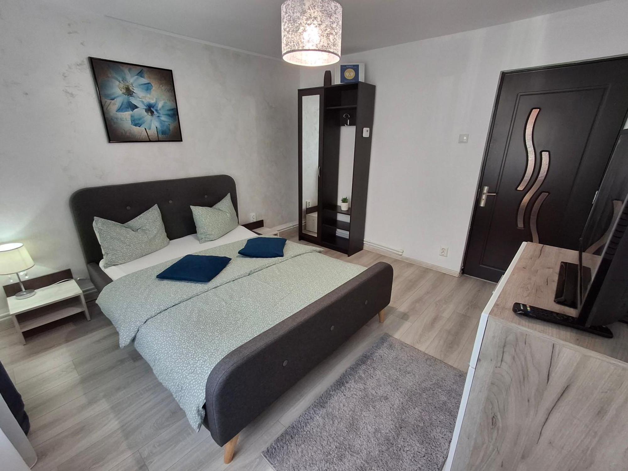 Apartament Claudia Deva Zewnętrze zdjęcie