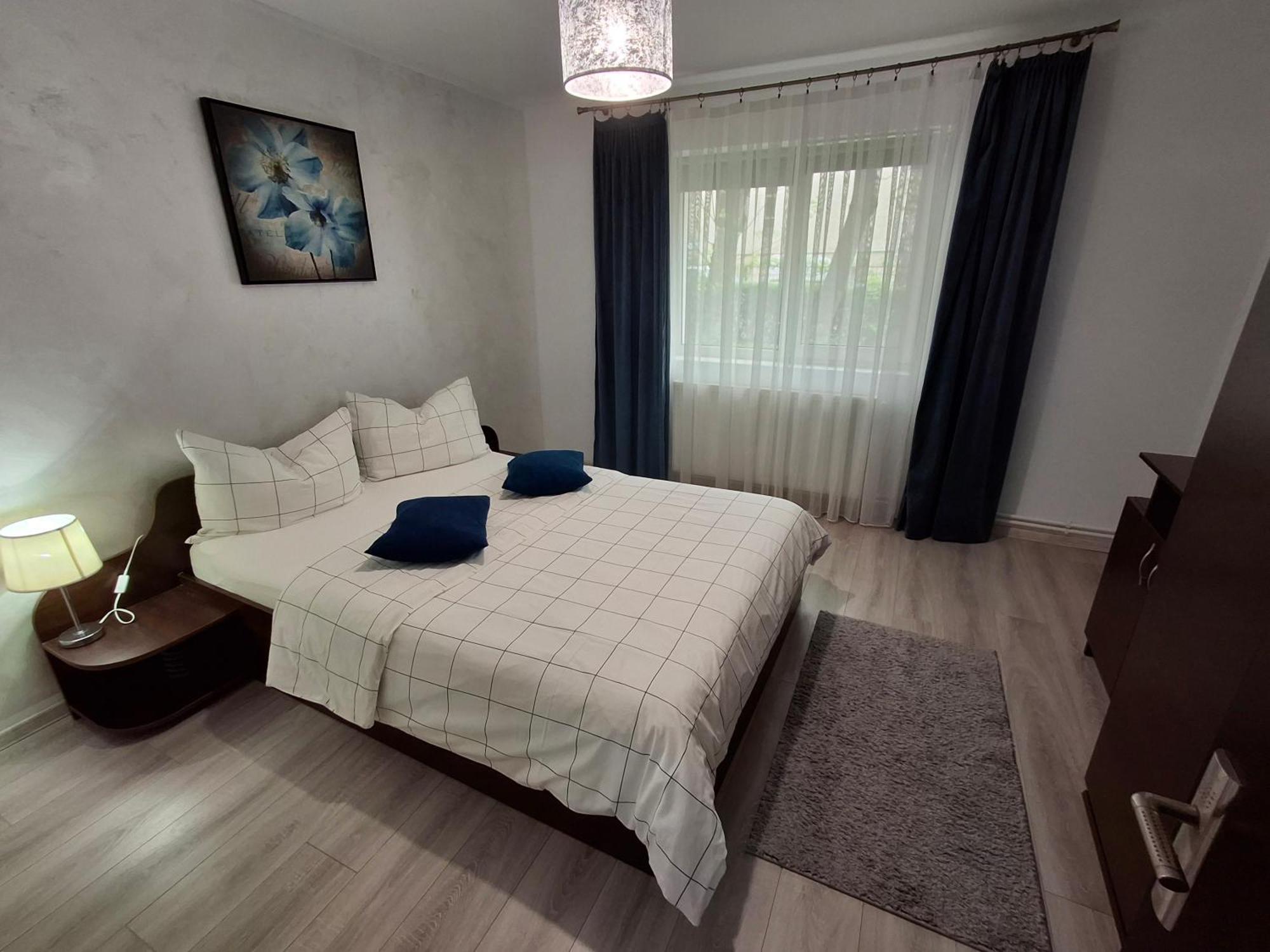Apartament Claudia Deva Zewnętrze zdjęcie
