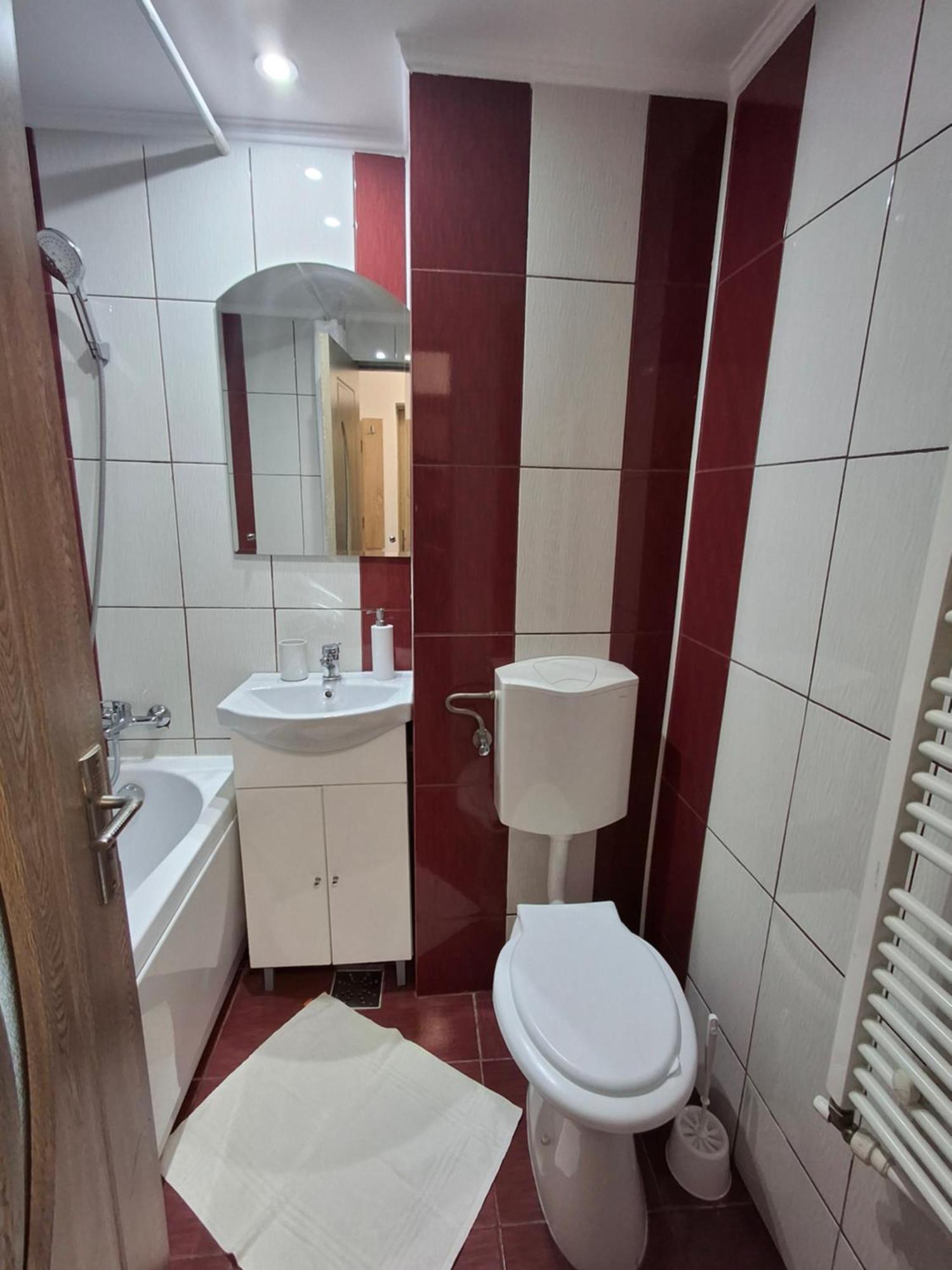 Apartament Claudia Deva Zewnętrze zdjęcie