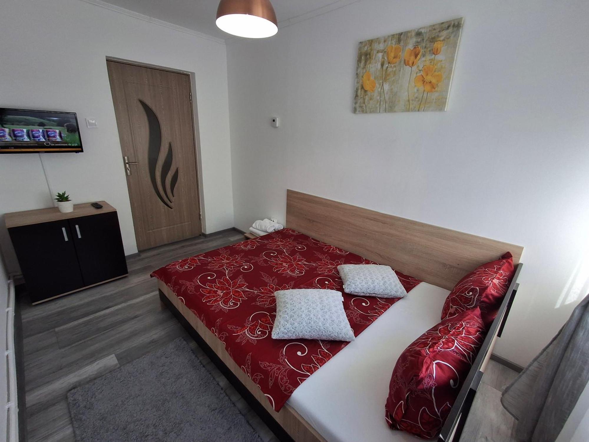 Apartament Claudia Deva Zewnętrze zdjęcie