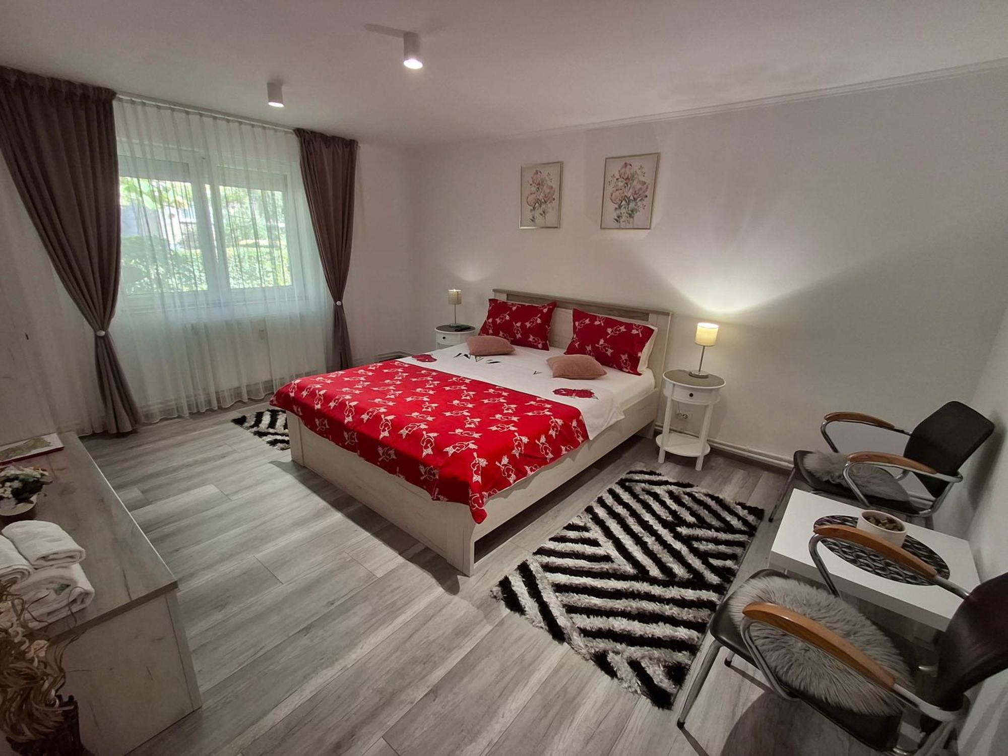 Apartament Claudia Deva Zewnętrze zdjęcie